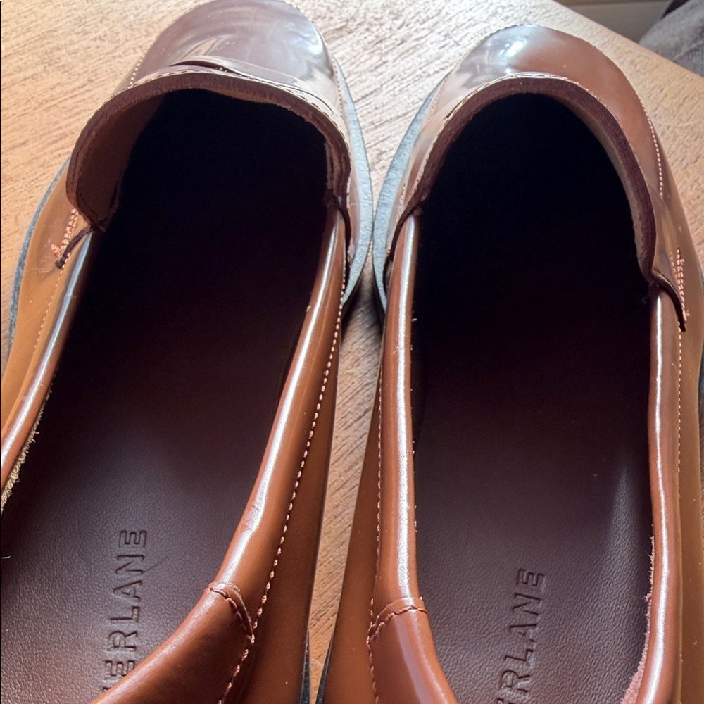 Everlane The Modern Penny Loafer Women’s Brown Loafers - Picture 5 of 7